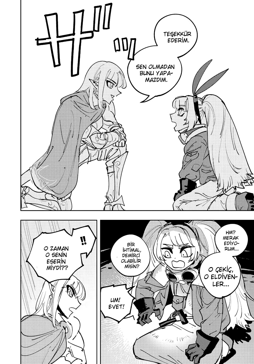Bouken ni wa, Buki ga Hitsuyou da! ~Kodawari Rudy no Kajiya-gurashi~ Chapter 1 第37页