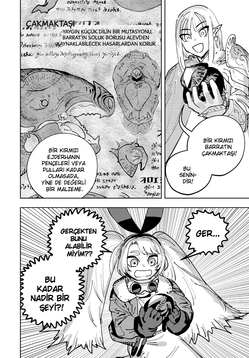 Bouken ni wa, Buki ga Hitsuyou da! ~Kodawari Rudy no Kajiya-gurashi~ Chapter 1 第39页