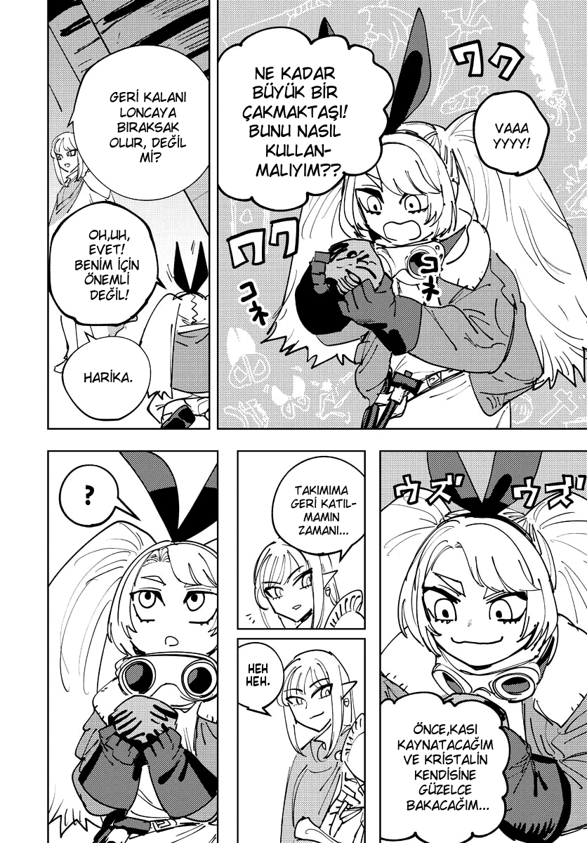 Bouken ni wa, Buki ga Hitsuyou da! ~Kodawari Rudy no Kajiya-gurashi~ Chapter 1 第41页