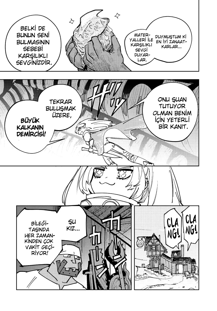 Bouken ni wa, Buki ga Hitsuyou da! ~Kodawari Rudy no Kajiya-gurashi~ Chapter 1 第42页