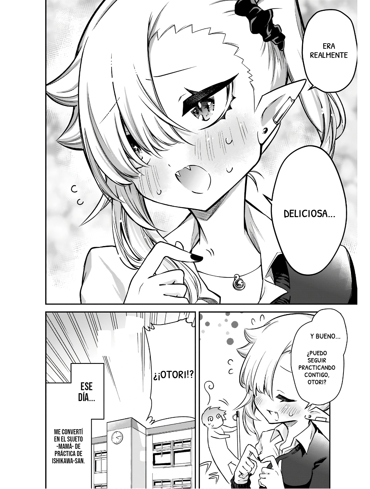 Chanto Suenai Kyuuketsuki-chan Vampira-chan es muy torpe 第21页
