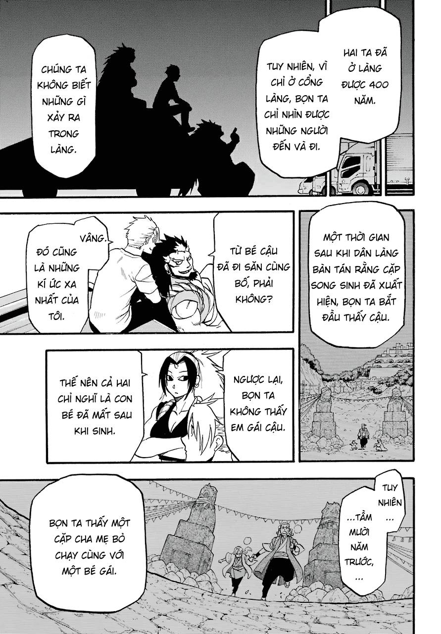 Yomi no Tsugai Dera và Hana 第29页