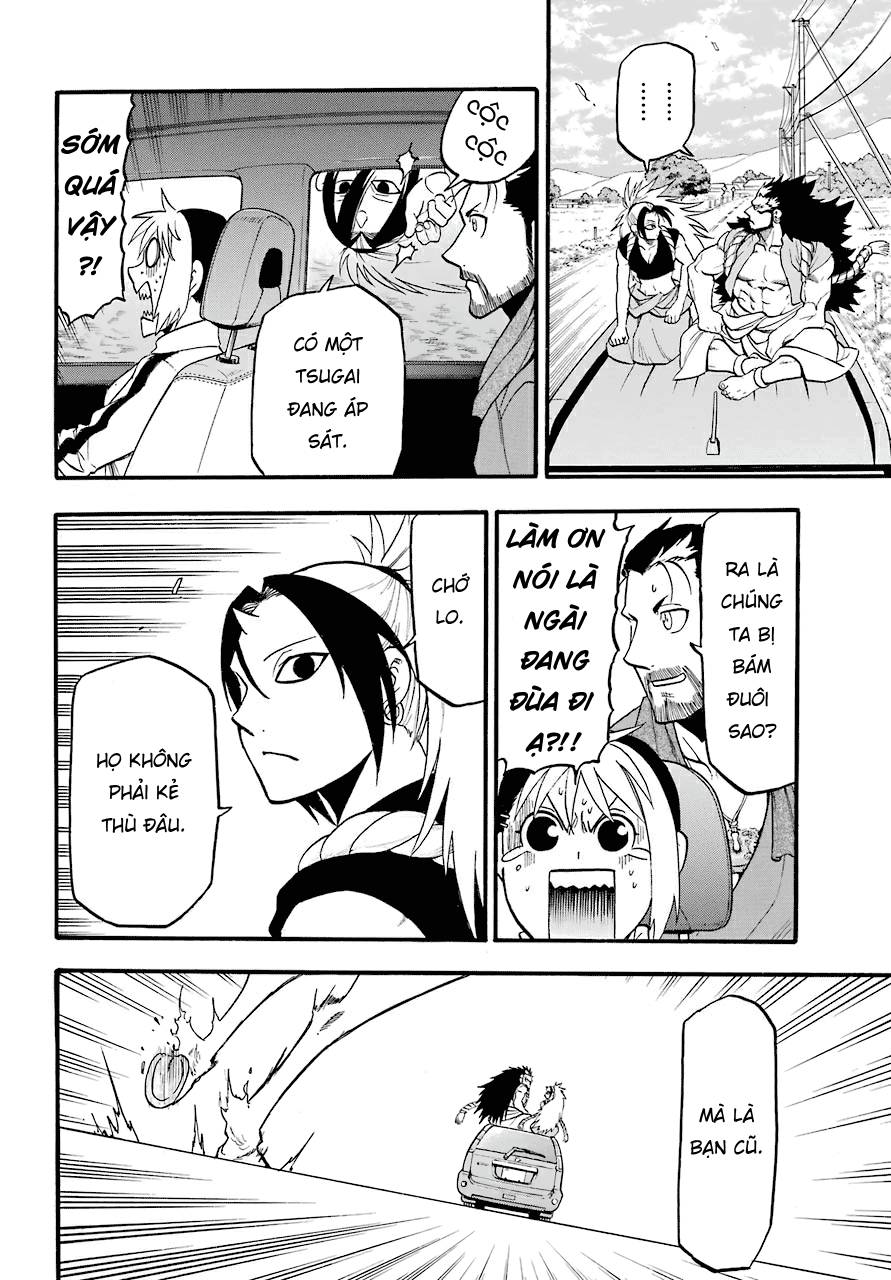Yomi no Tsugai Dera và Hana 第6页