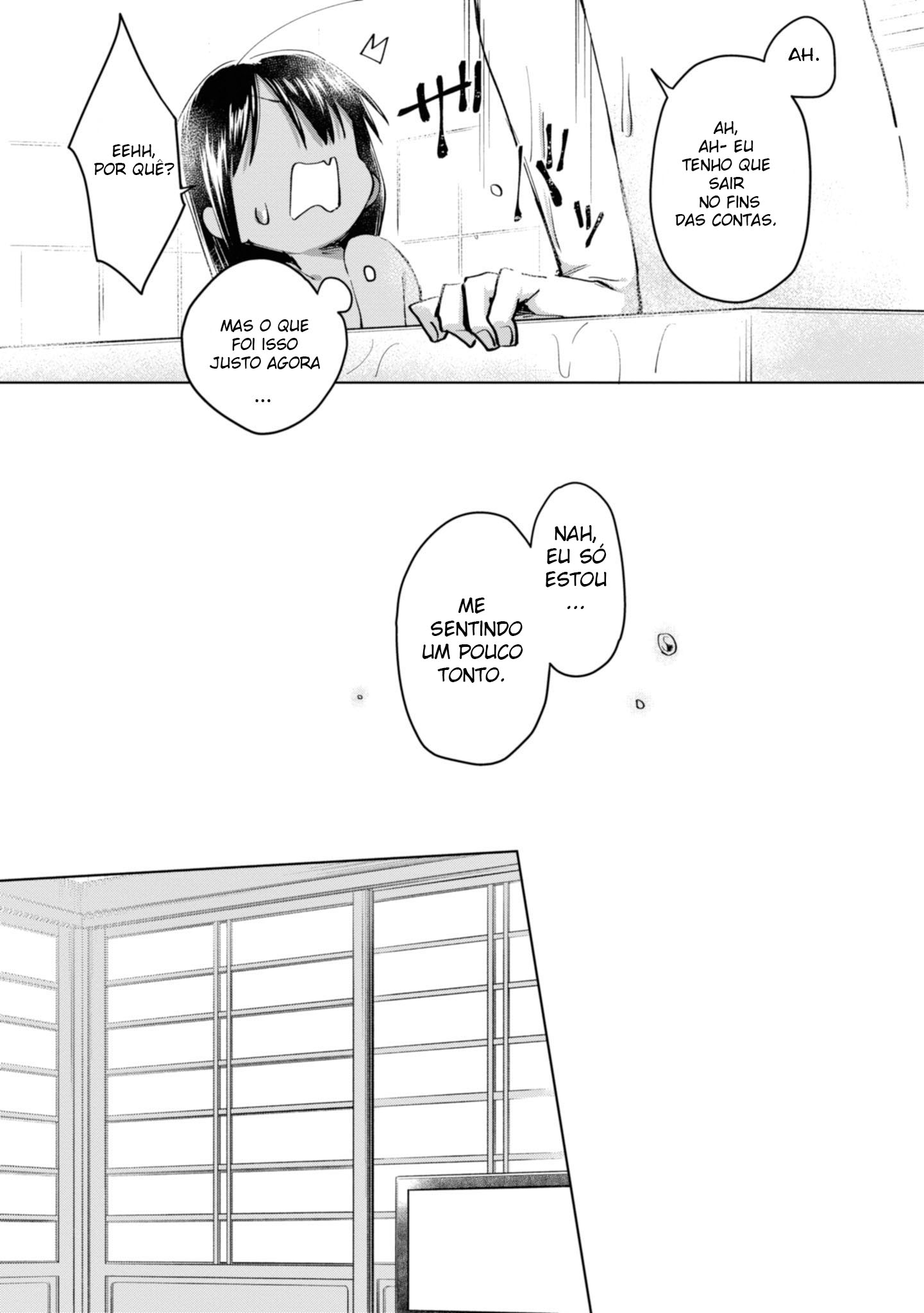 Inaka ni Kaeru to Yakeni Natsuita Kasshoku Ponytail Shota ga Iru Capítulo 02 第5页