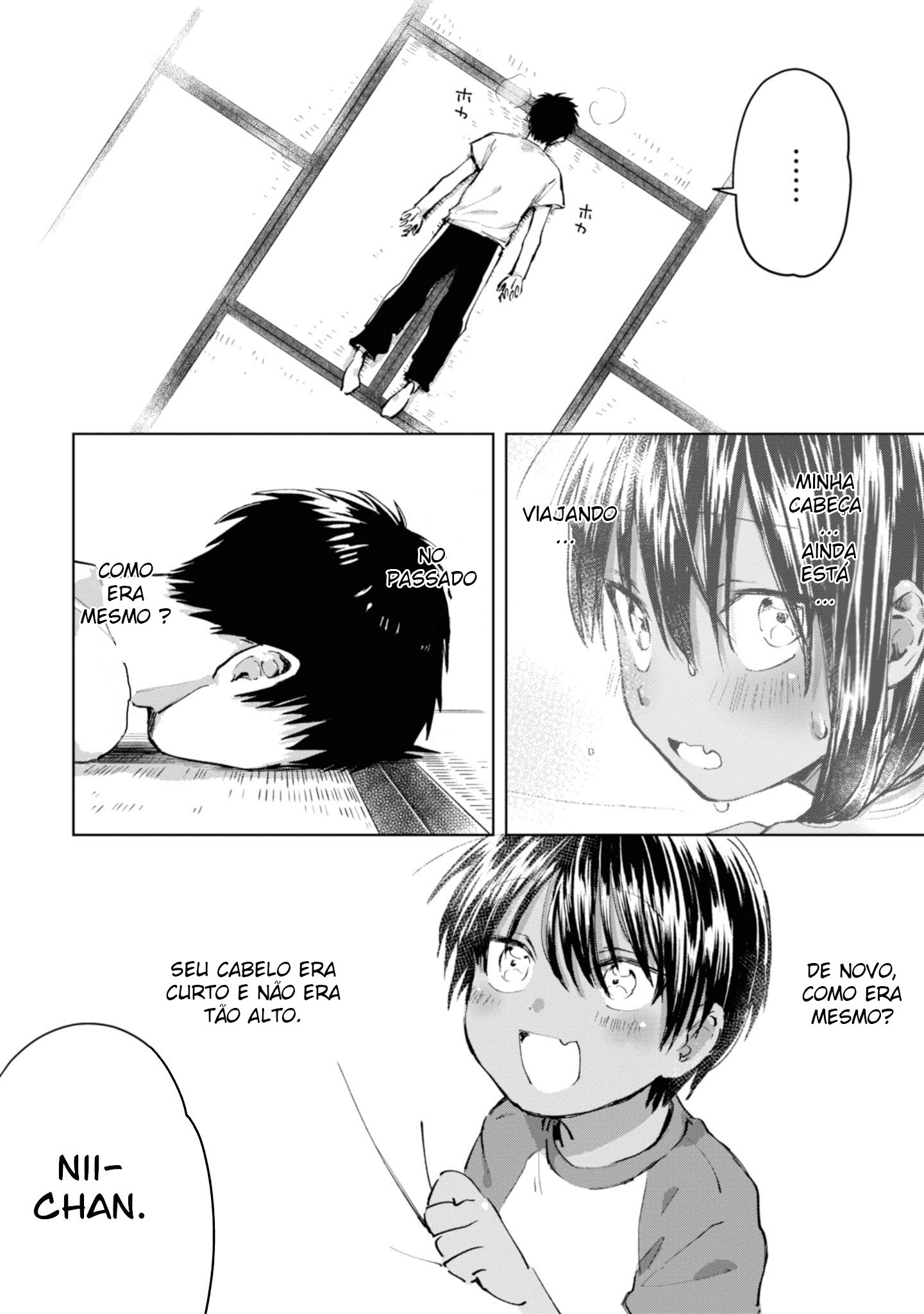 Inaka ni Kaeru to Yakeni Natsuita Kasshoku Ponytail Shota ga Iru Capítulo 02 第6页