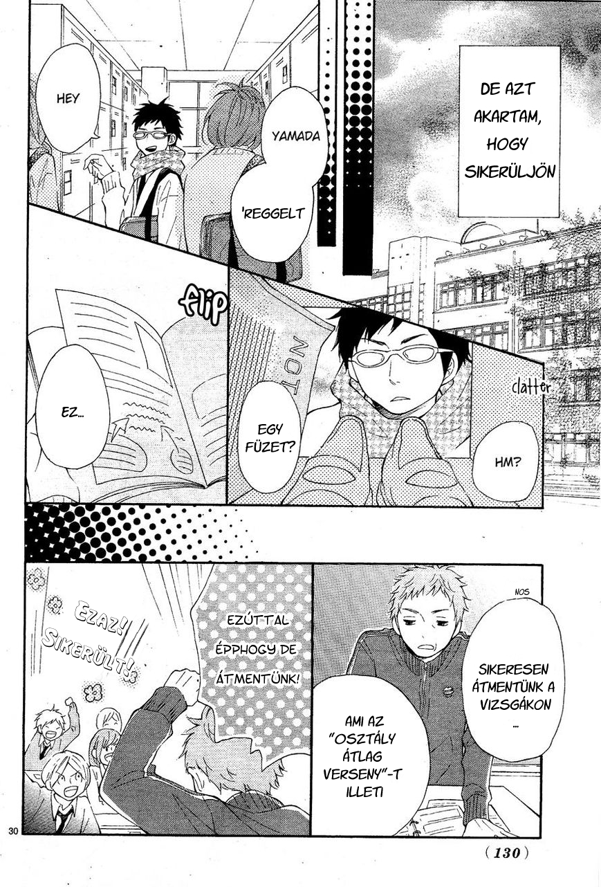 Koisuru Harinezumi Ch. 2 第31页