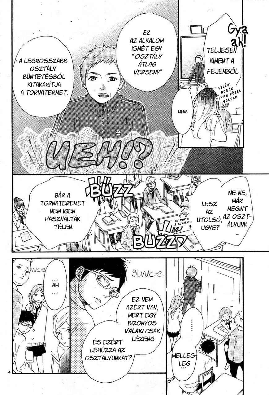 Koisuru Harinezumi Ch. 2 第5页