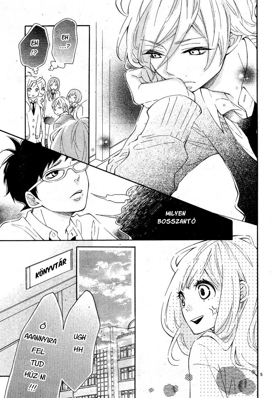 Koisuru Harinezumi Ch. 2 第6页