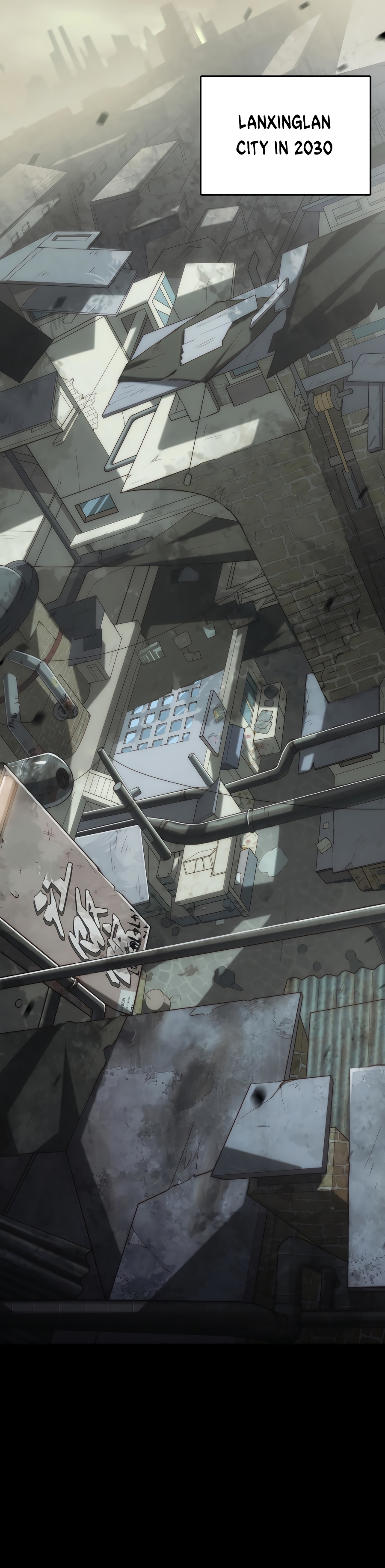 I Kill to Be God: Beyond Human Barrier Ch. 1 第12页