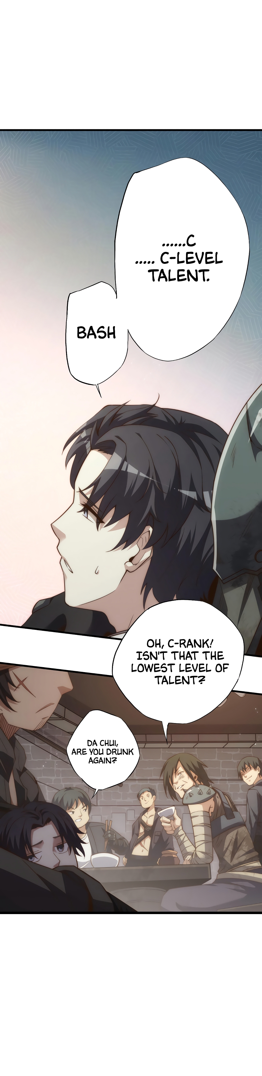 I Kill to Be God: Beyond Human Barrier Ch. 1 第21页