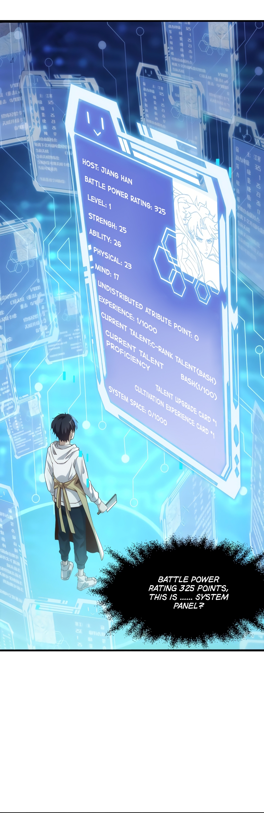I Kill to Be God: Beyond Human Barrier Ch. 1 第29页