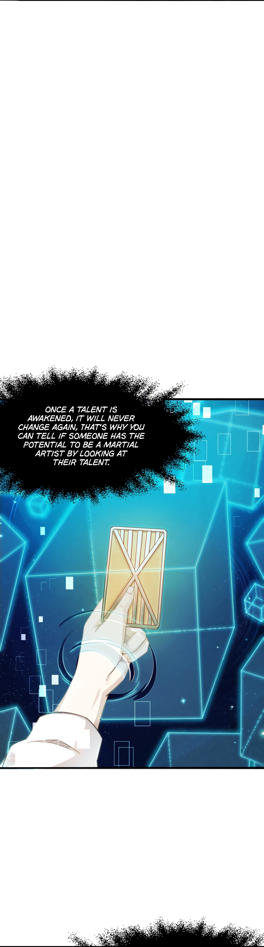 I Kill to Be God: Beyond Human Barrier Ch. 1 第34页