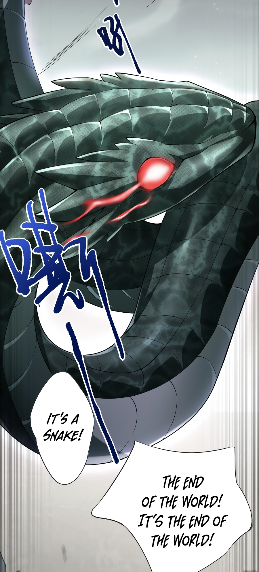 I Kill to Be God: Beyond Human Barrier Ch. 1 第7页
