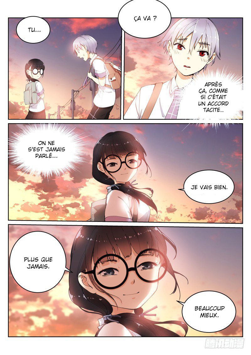 White Throne of Bones Ch. 5 第13页