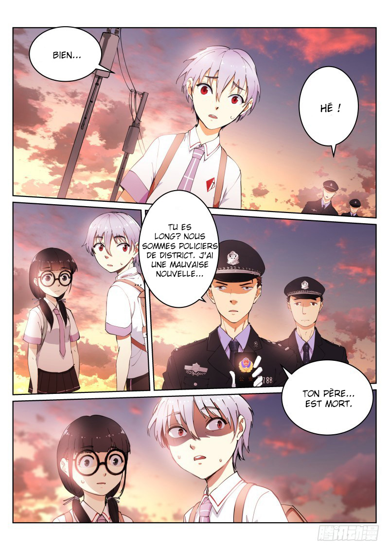 White Throne of Bones Ch. 5 第14页