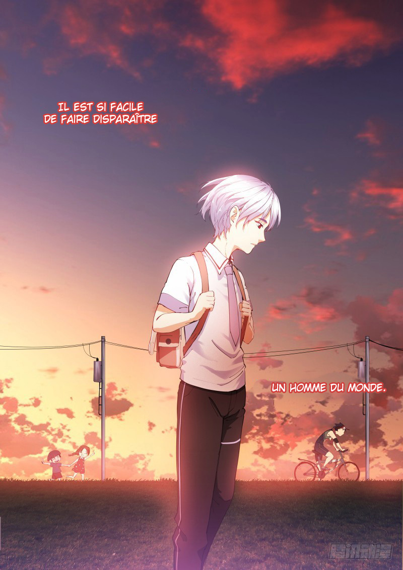 White Throne of Bones Ch. 5 第18页