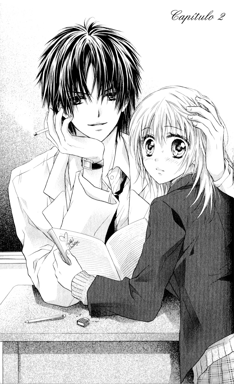 Zutto Suki Datta Kuse ni Vol. 1 Ch. 2 第2页