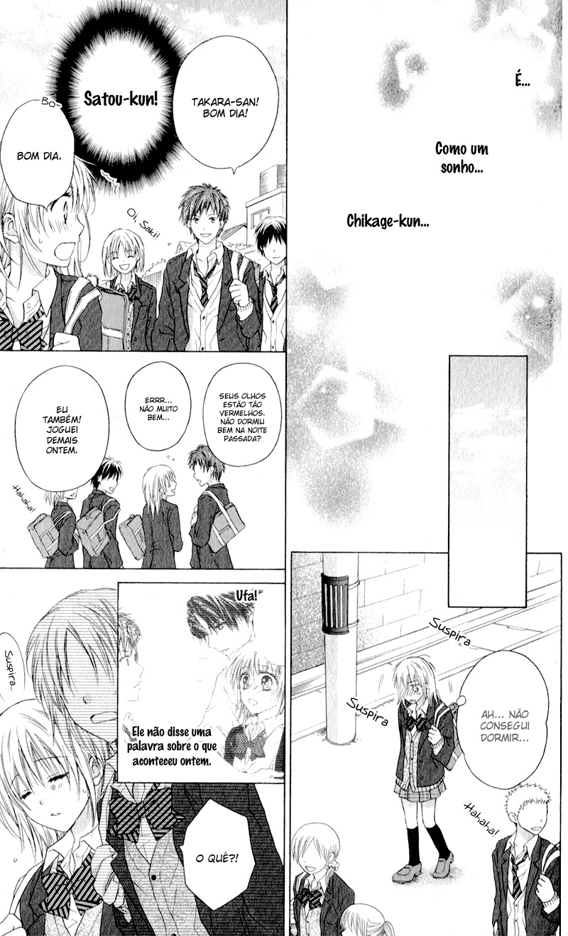 Zutto Suki Datta Kuse ni Vol. 1 Ch. 2 第13页