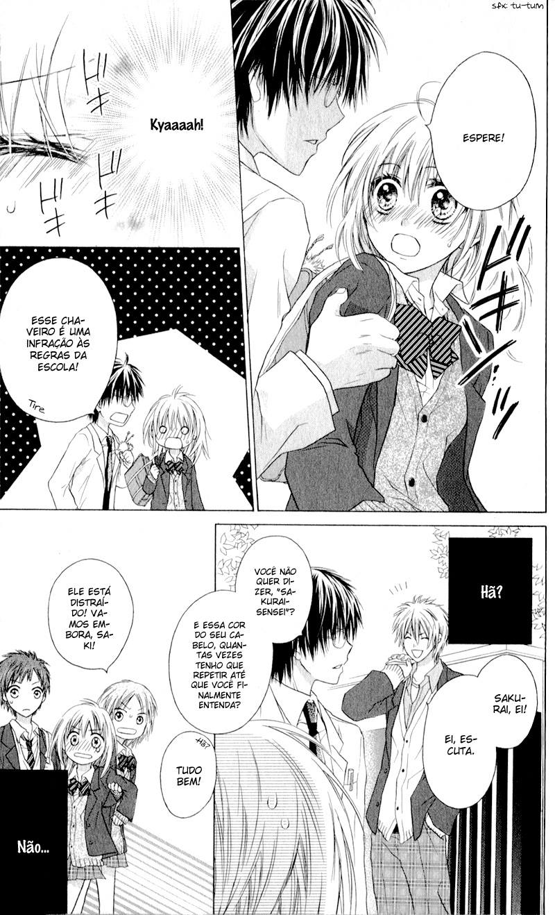 Zutto Suki Datta Kuse ni Vol. 1 Ch. 2 第15页