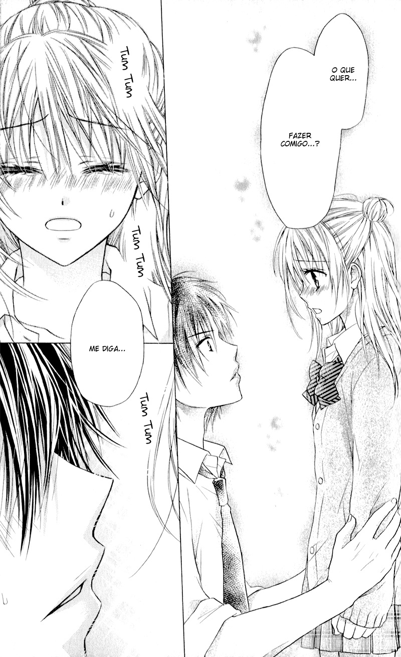 Zutto Suki Datta Kuse ni Vol. 1 Ch. 2 第9页
