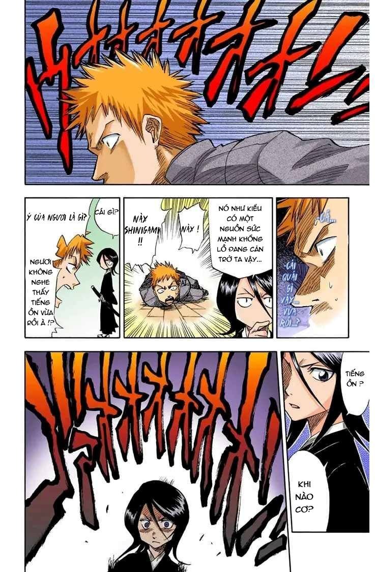 Bleach (Official Colored) Thần chết và dâu tây 第22页