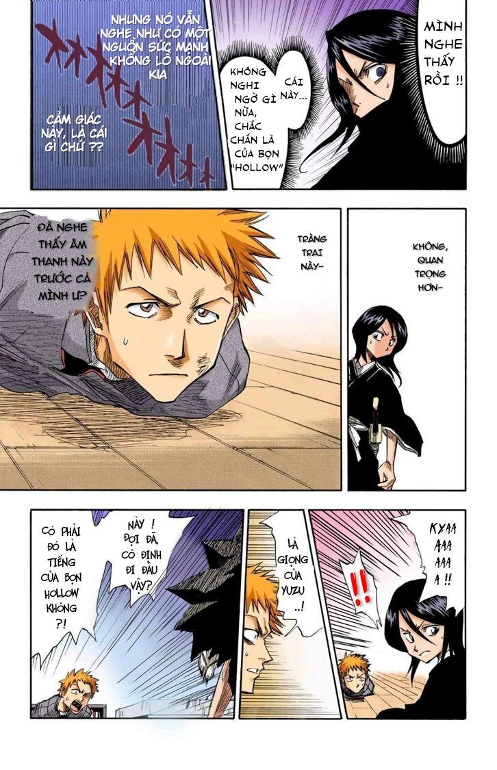 Bleach (Official Colored) Thần chết và dâu tây 第23页