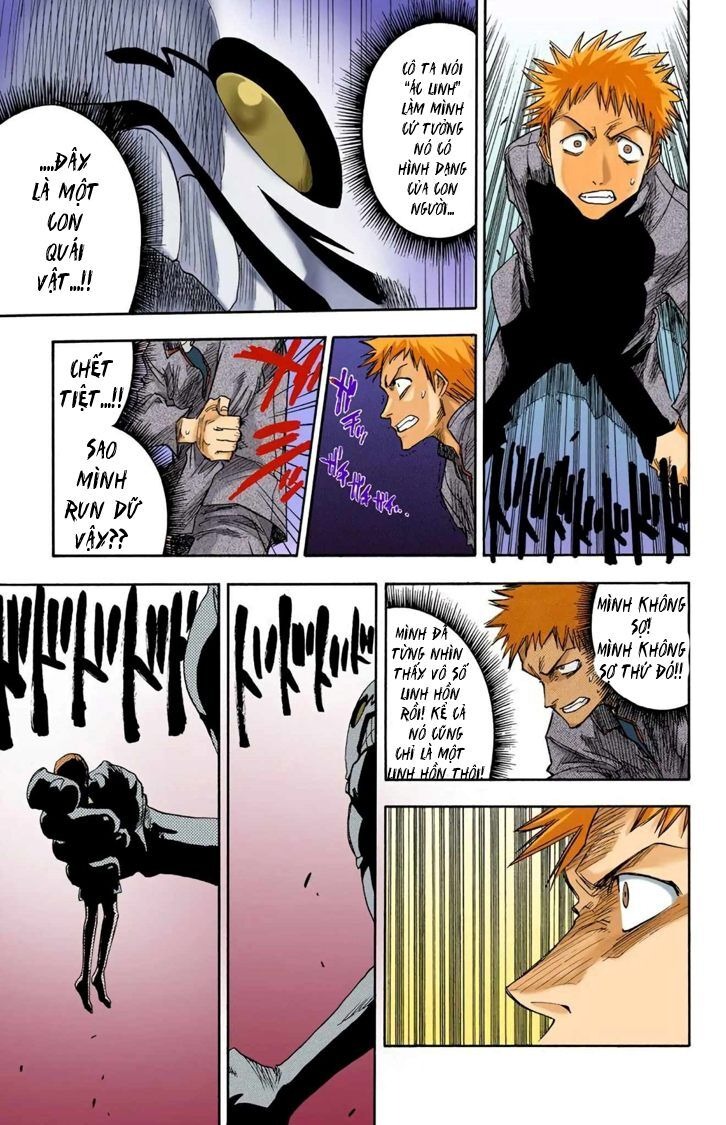 Bleach (Official Colored) Thần chết và dâu tây 第31页