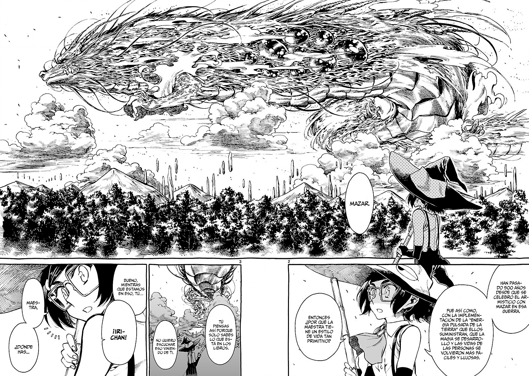 Nina-san no Mahou Seikatsu Vol. 1 Ch. 3 第3页