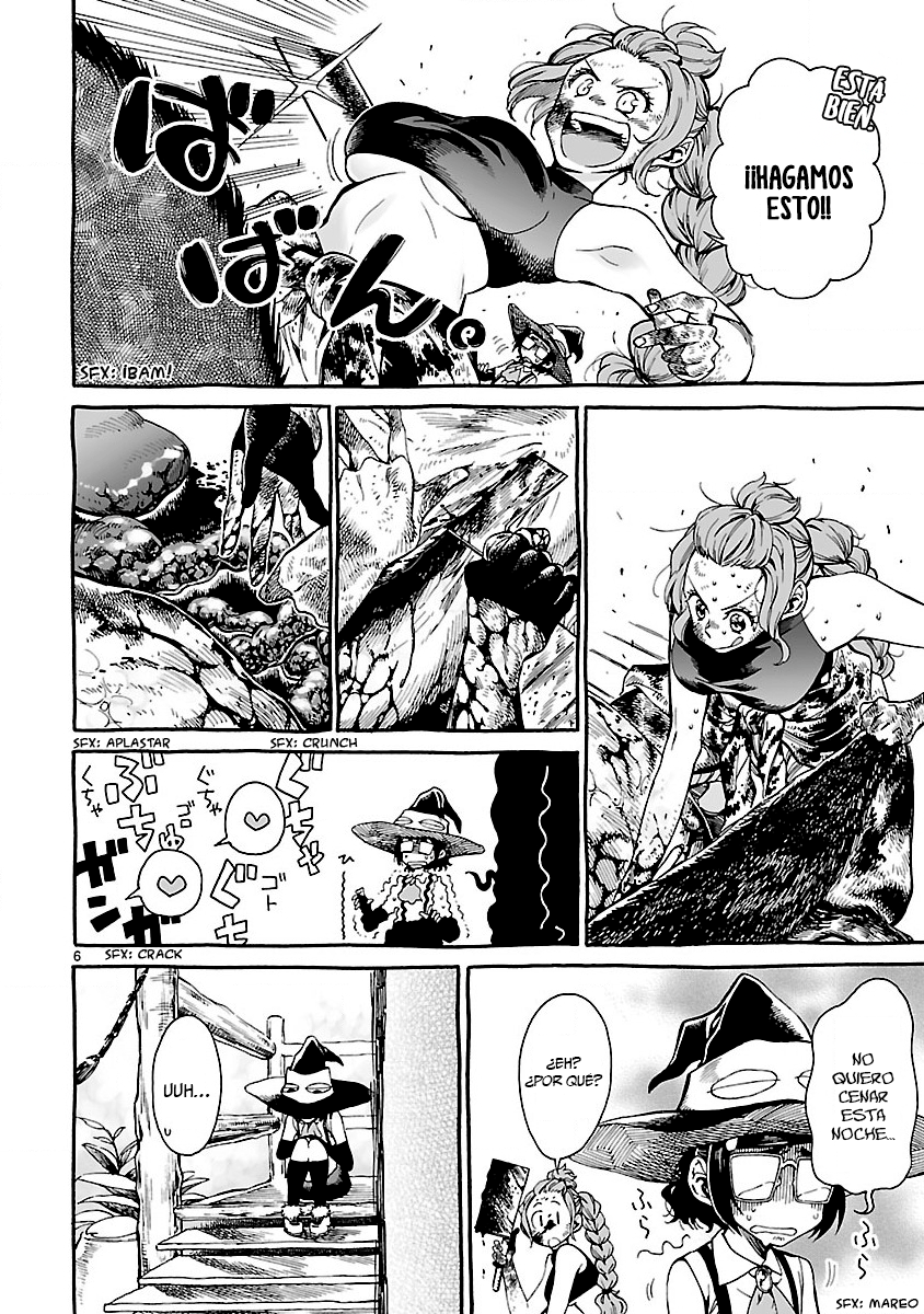 Nina-san no Mahou Seikatsu Vol. 1 Ch. 3 第6页