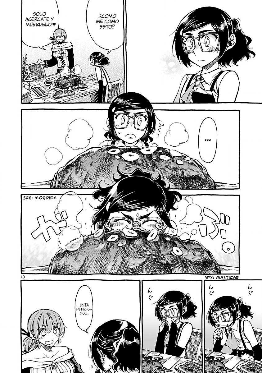 Nina-san no Mahou Seikatsu Vol. 1 Ch. 3 第10页