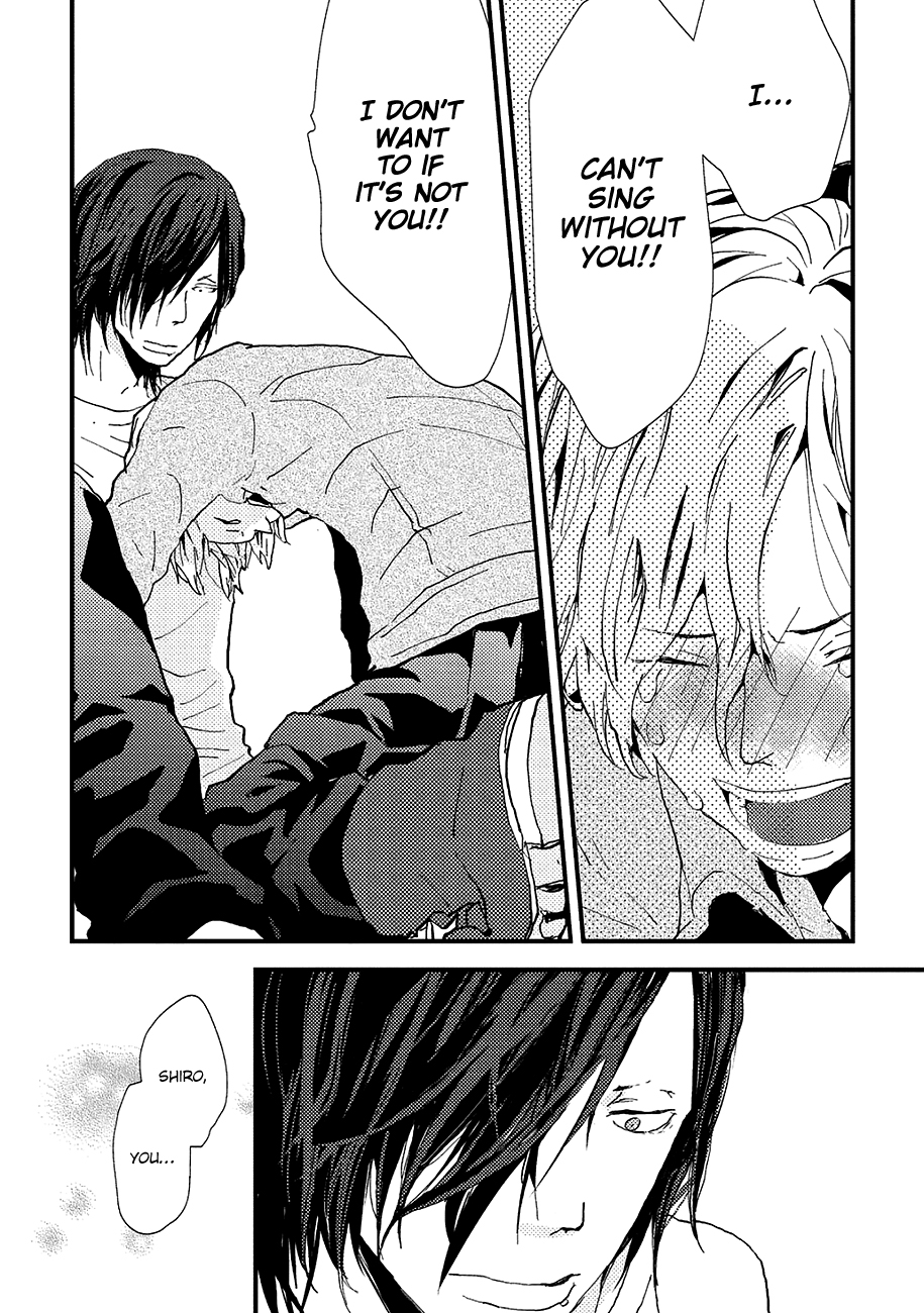 Wakaki Taketora-kun no Nayami Vol. 1 Ch. 6 第24页
