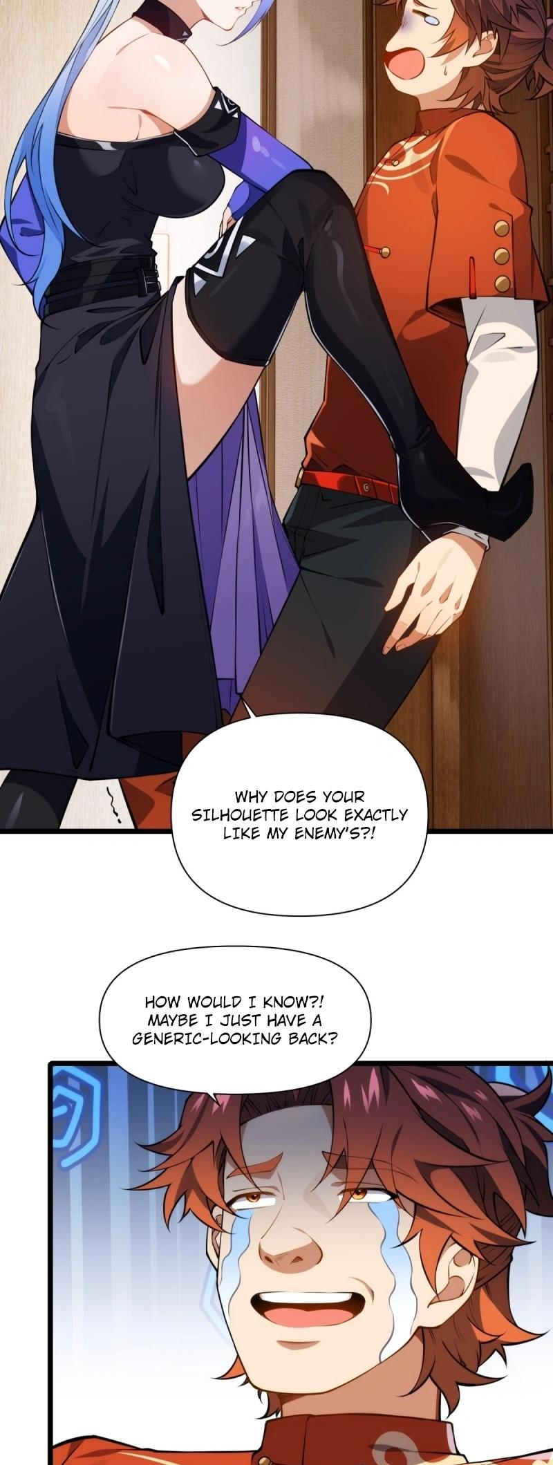 Even With Cheats, Am I Still the Weakest in the Sect?! Ch. 6 第12页