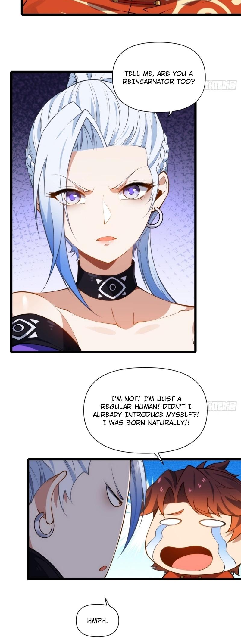 Even With Cheats, Am I Still the Weakest in the Sect?! Ch. 6 第13页