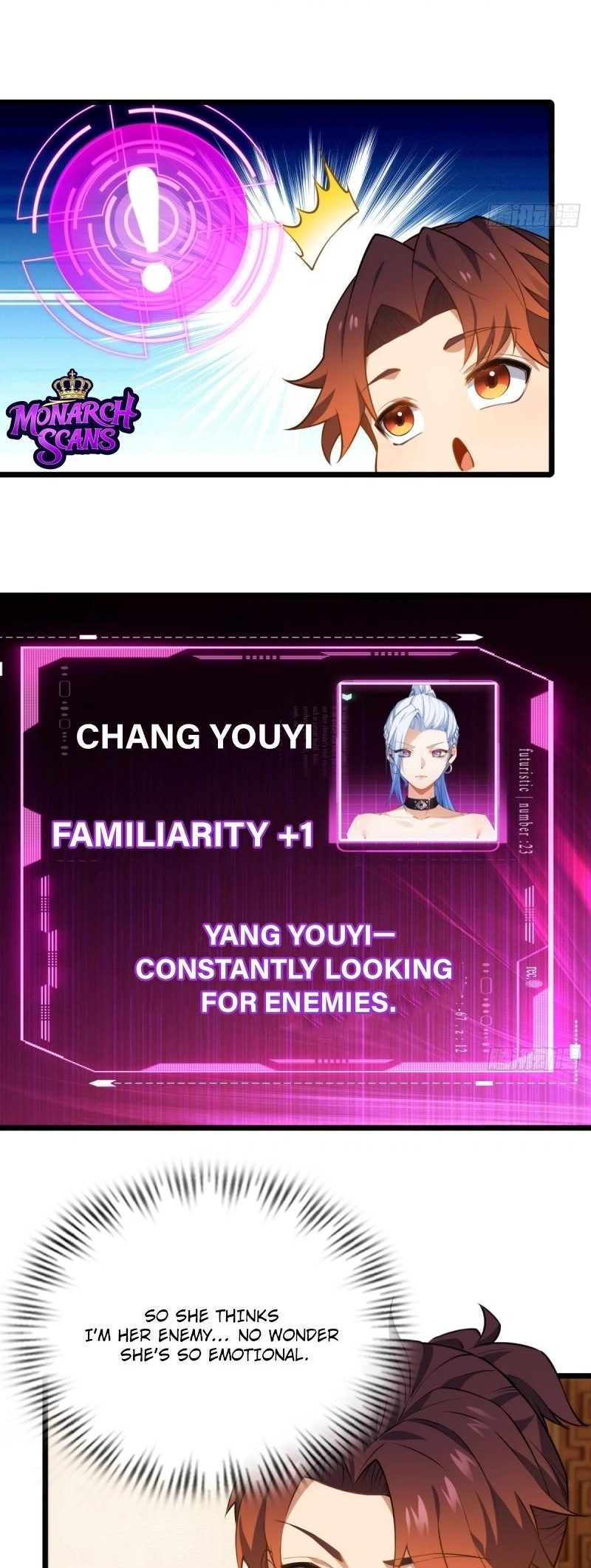Even With Cheats, Am I Still the Weakest in the Sect?! Ch. 6 第20页