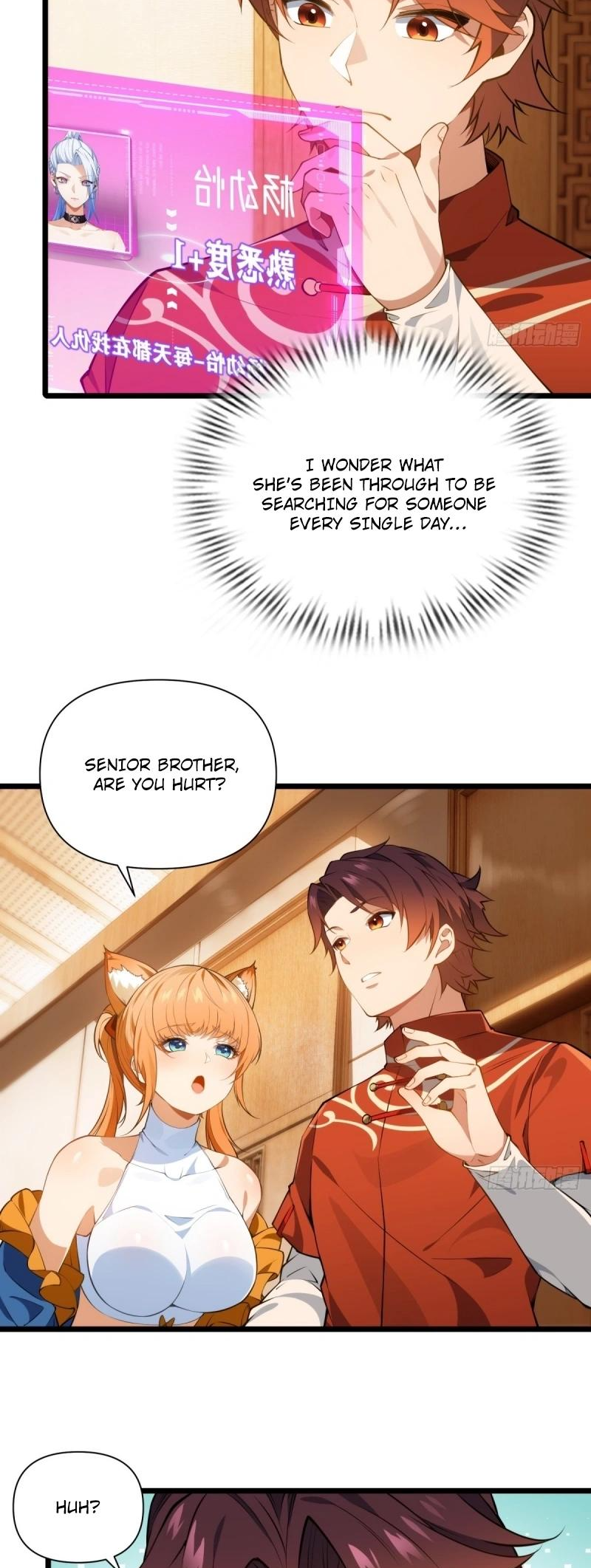 Even With Cheats, Am I Still the Weakest in the Sect?! Ch. 6 第21页