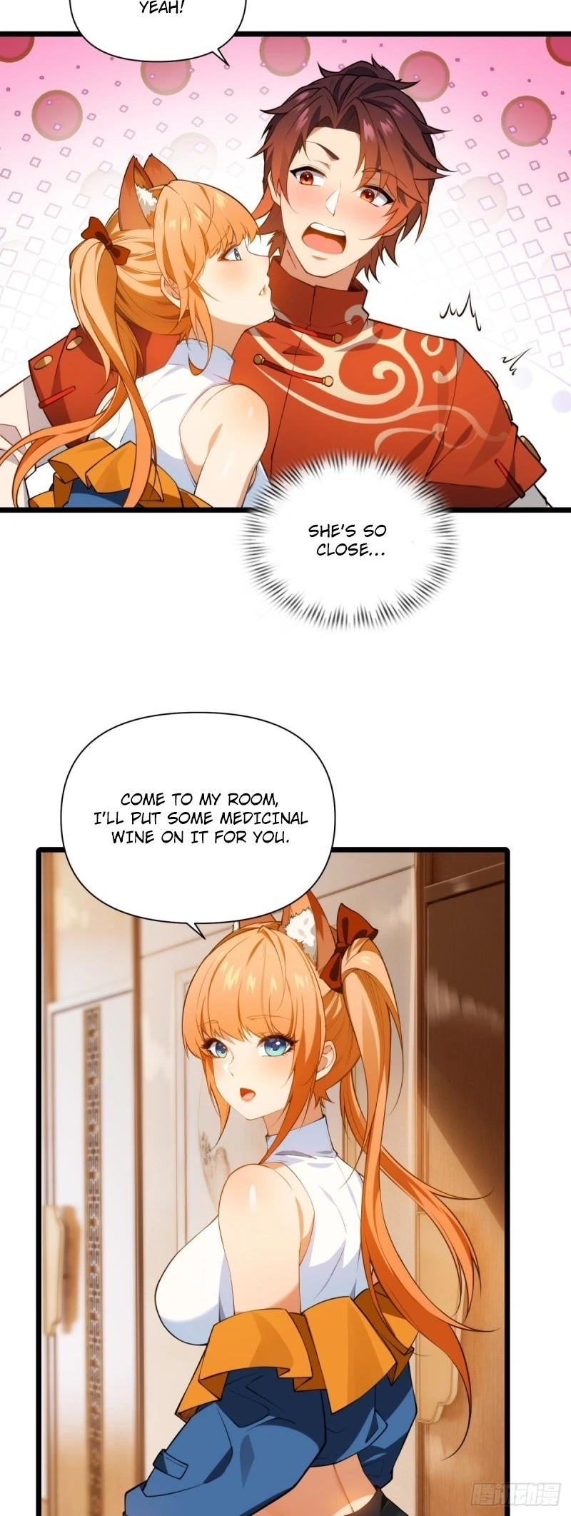 Even With Cheats, Am I Still the Weakest in the Sect?! Ch. 6 第23页
