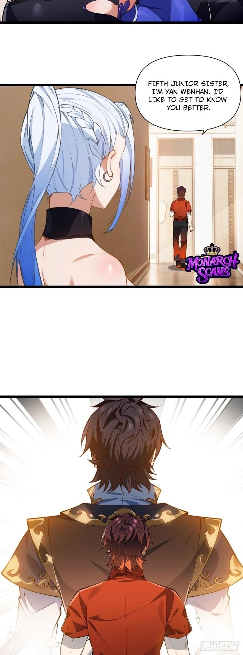 Even With Cheats, Am I Still the Weakest in the Sect?! Ch. 6 第6页