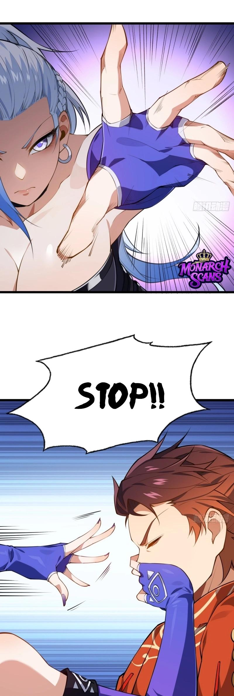 Even With Cheats, Am I Still the Weakest in the Sect?! Ch. 6 第9页