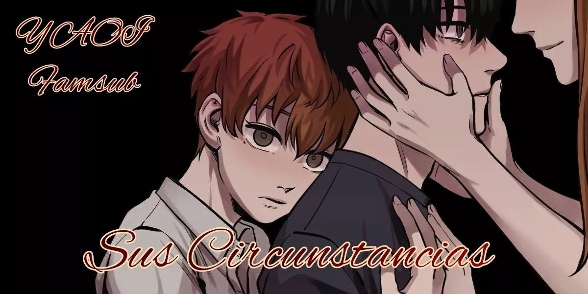 Story of Our Lives Ch. 2 第1页