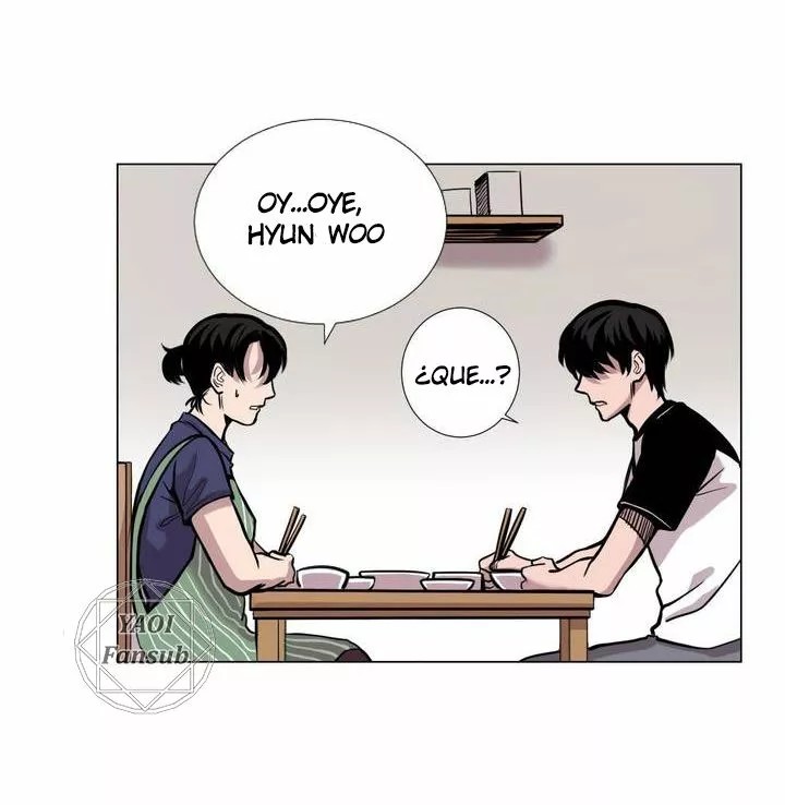 Story of Our Lives Ch. 2 第18页