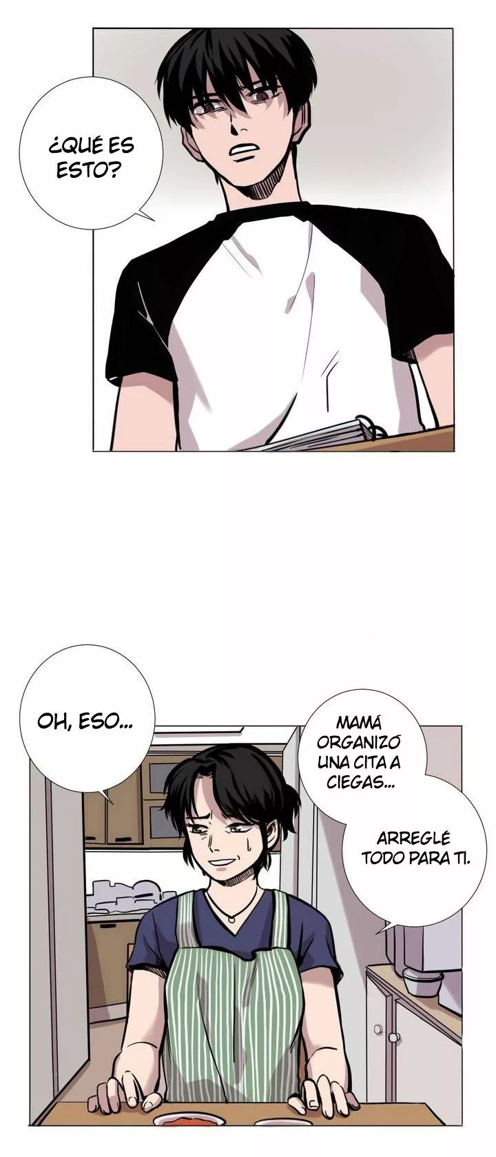 Story of Our Lives Ch. 2 第20页