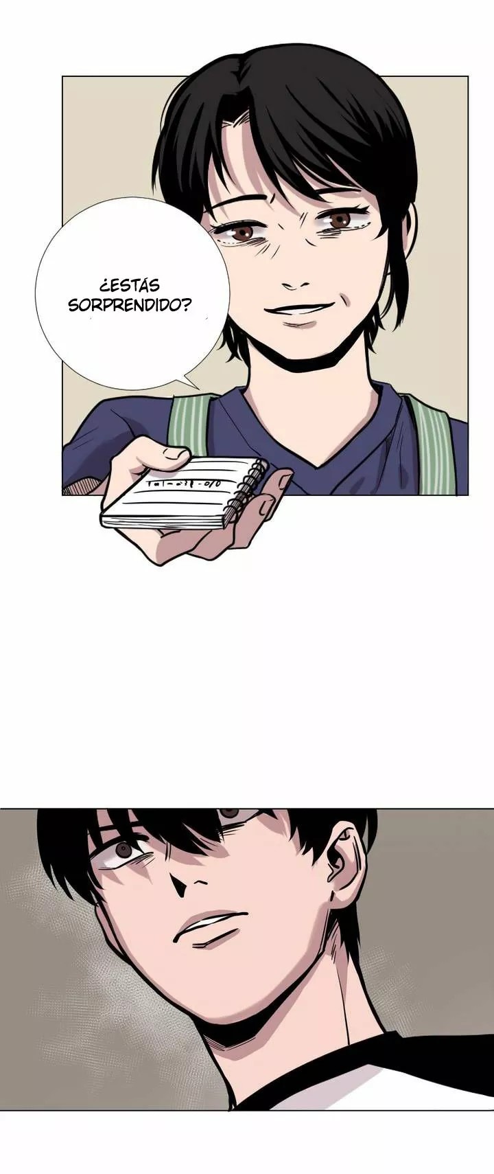 Story of Our Lives Ch. 2 第22页