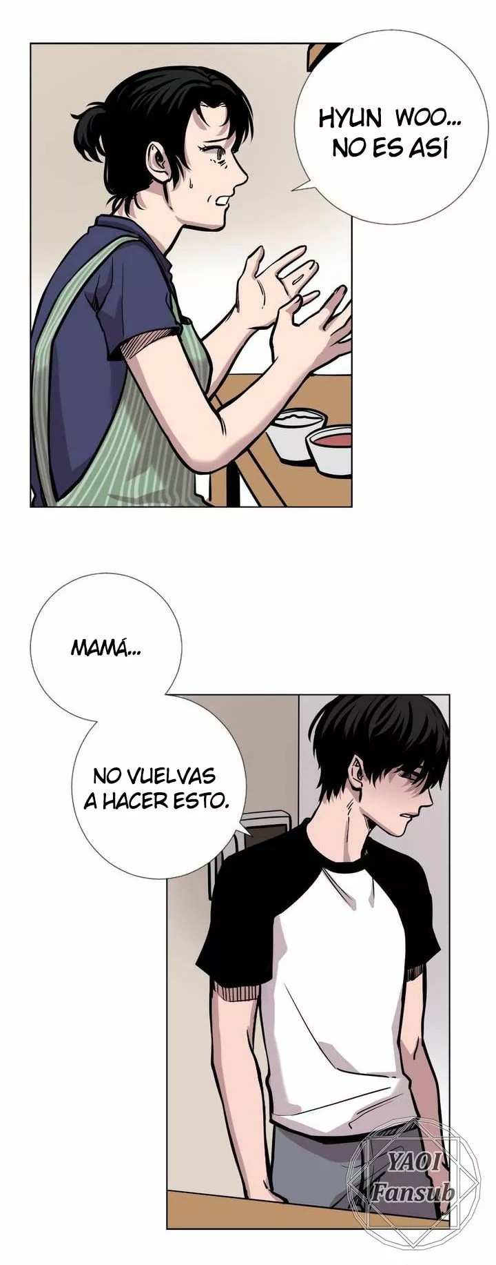 Story of Our Lives Ch. 2 第31页