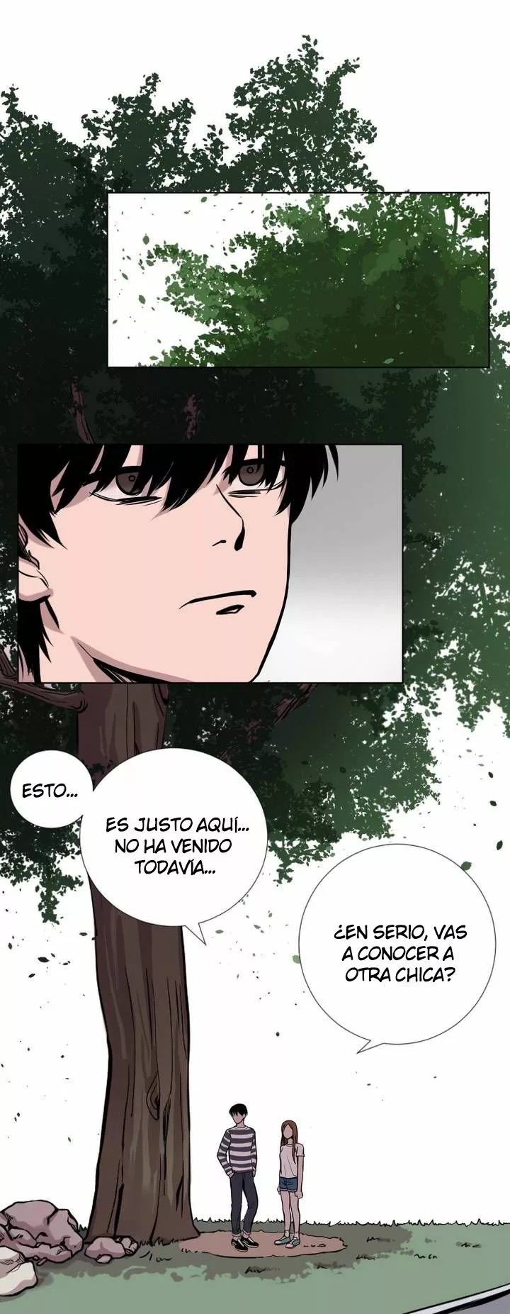 Story of Our Lives Ch. 2 第57页
