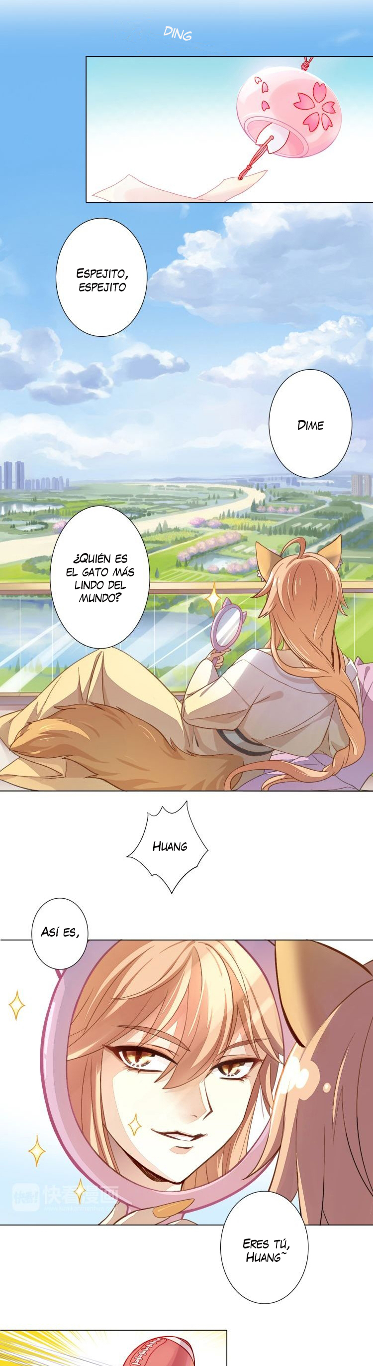 Under the Paws of Cats 第4页