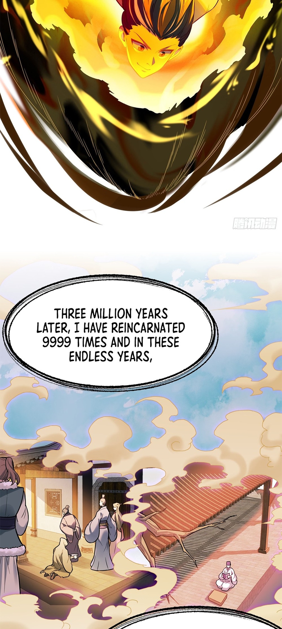 Even Ten Thousand Deaths Will Not Stop Lu Qianqiu Ch. 1 第14页