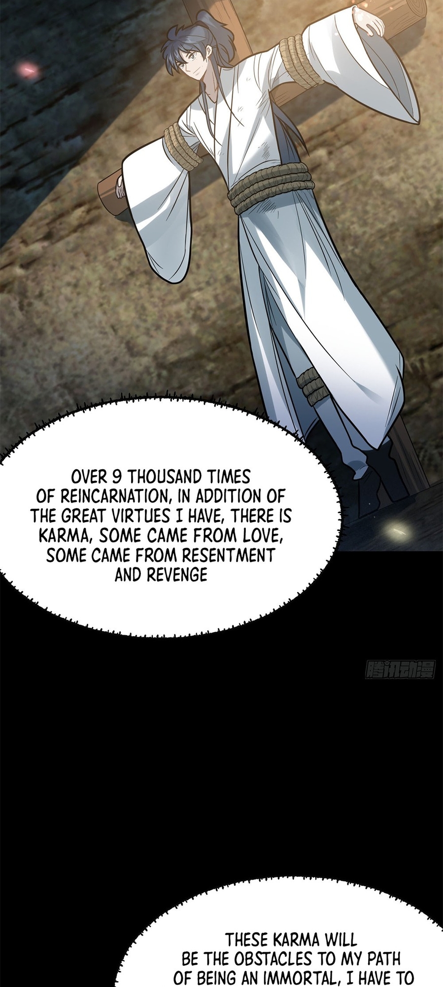Even Ten Thousand Deaths Will Not Stop Lu Qianqiu Ch. 1 第18页
