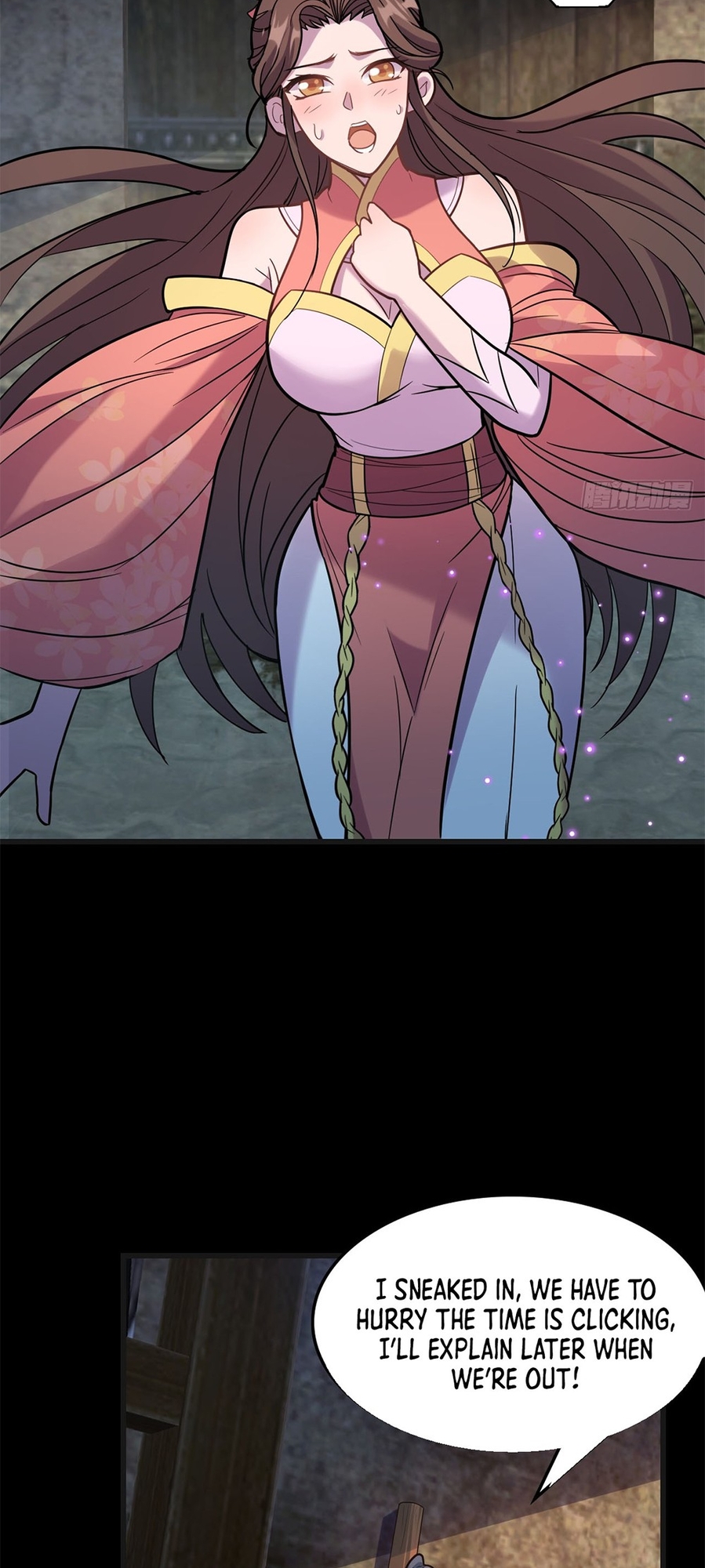 Even Ten Thousand Deaths Will Not Stop Lu Qianqiu Ch. 1 第27页