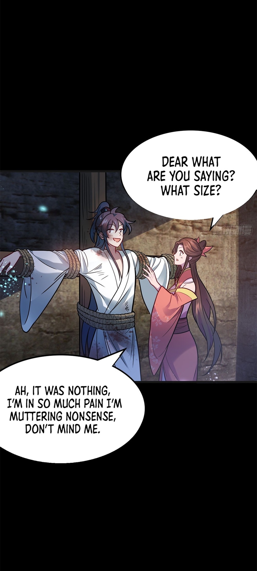 Even Ten Thousand Deaths Will Not Stop Lu Qianqiu Ch. 1 第30页