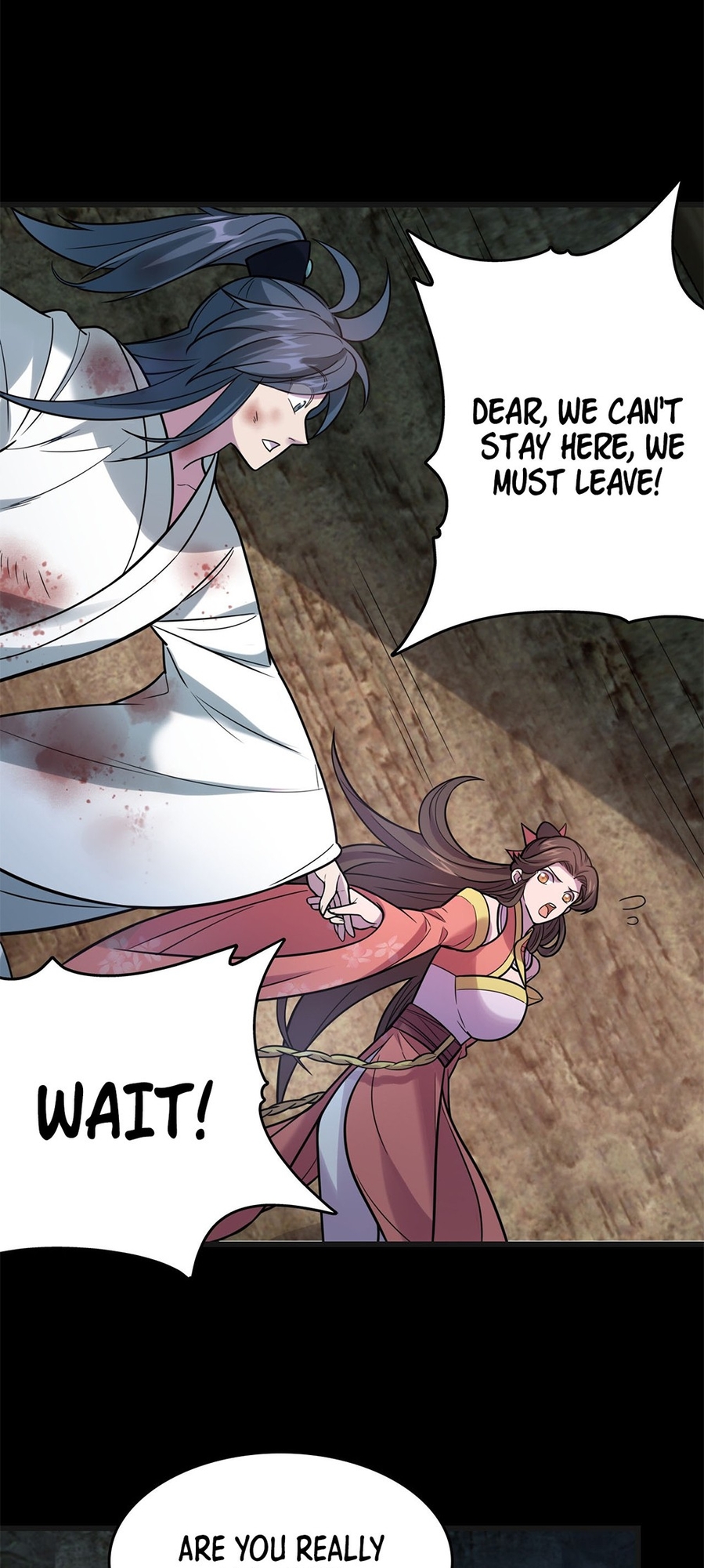 Even Ten Thousand Deaths Will Not Stop Lu Qianqiu Ch. 1 第33页